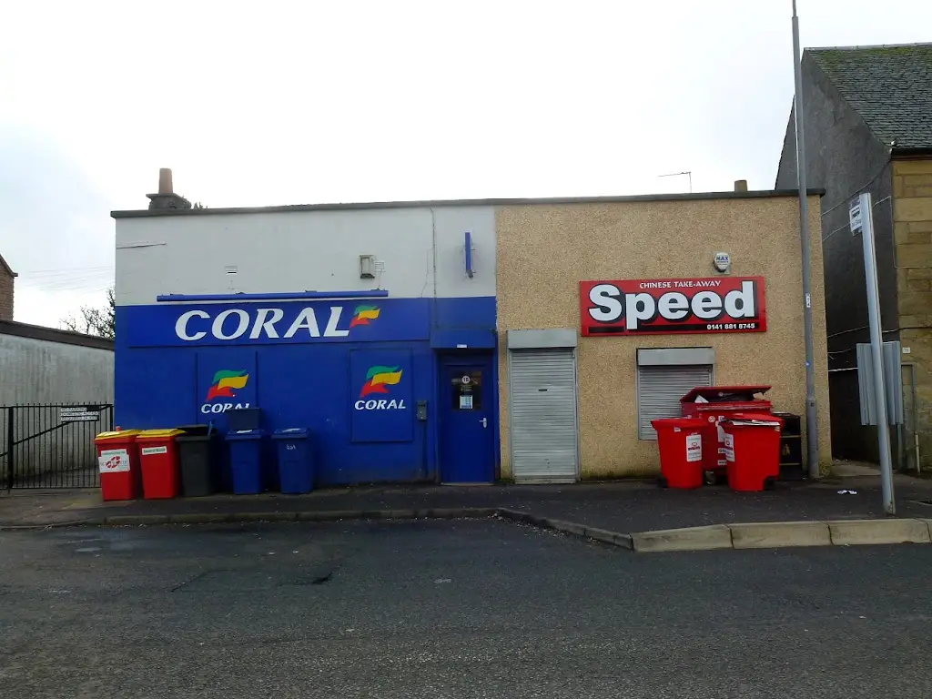 Speed ristorante a Neilston