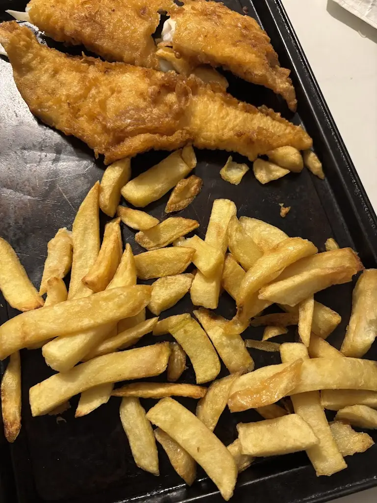 Owen_The Village Fish Bar_Neilston_review
