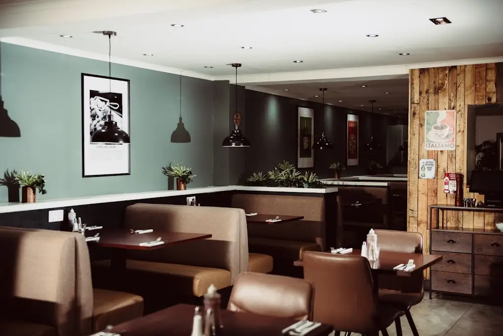 The Village Fish Bar ristorante a Neilston