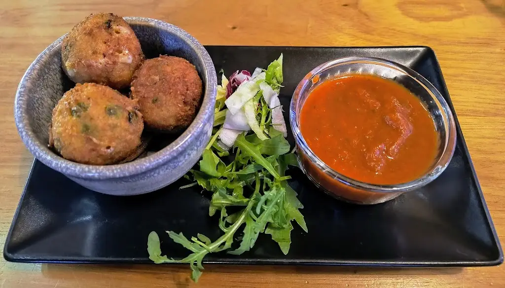 Sam Stone_Crolla's Italian Kitchen_Musselburgh_review