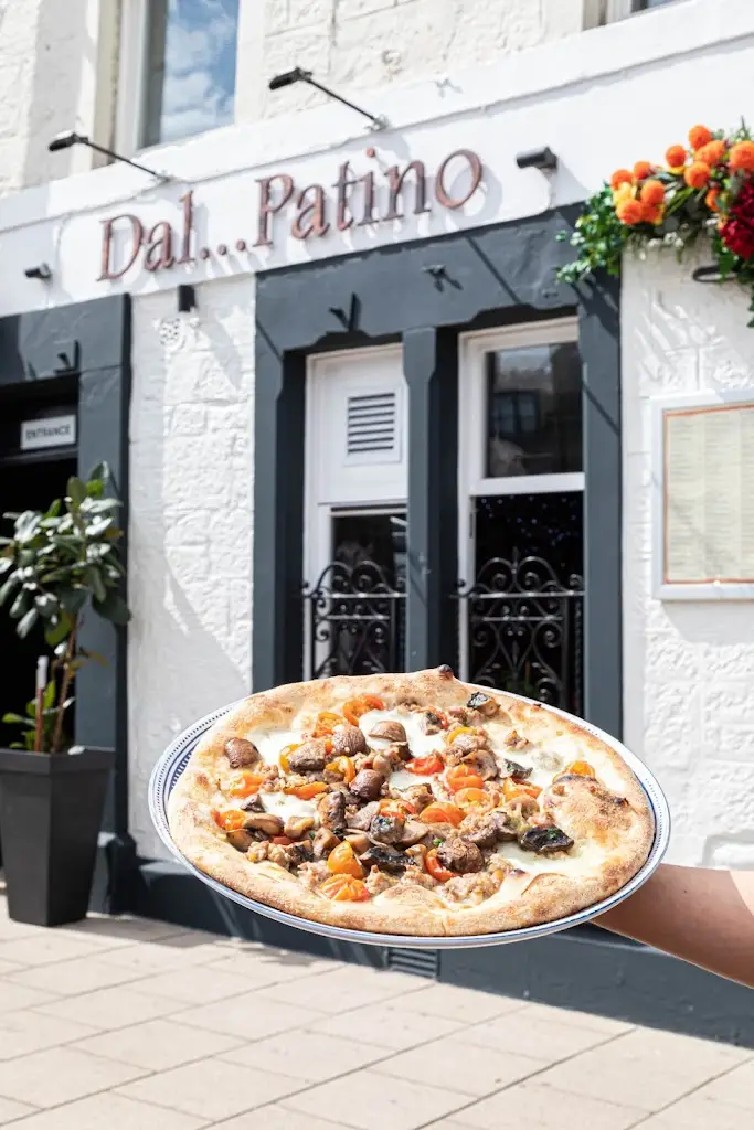 Dal Patino restaurant in Musselburgh