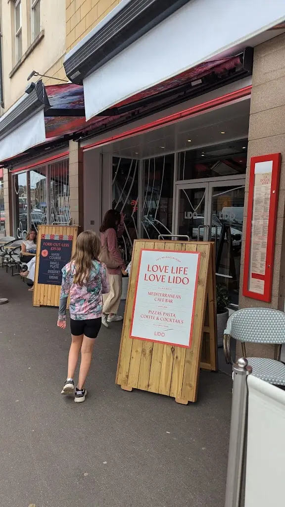 Kim Kjaerside_Lido Musselburgh_Musselburgh_review