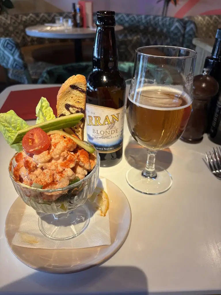 Mick Heath_Lido Musselburgh_Musselburgh_review