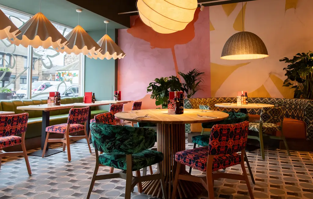 Lido Musselburgh restaurant in Musselburgh