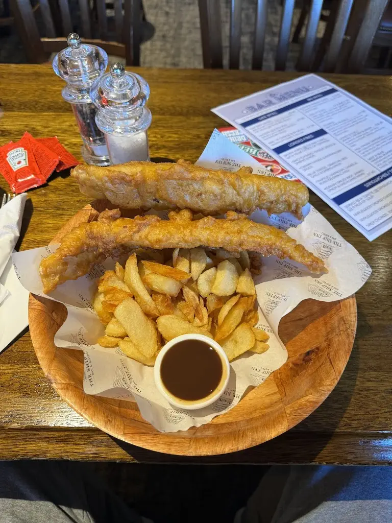 Menu_The Ship Inn_Musselburgh_image_6