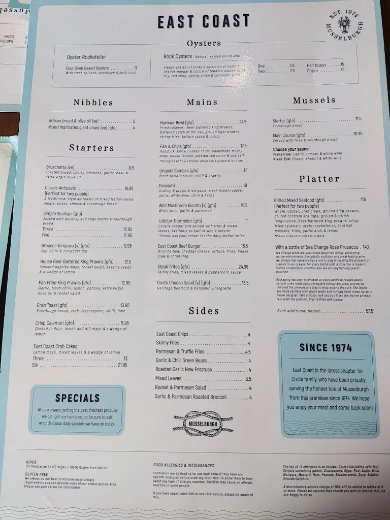 Menu_East Coast_Musselburgh_image_4