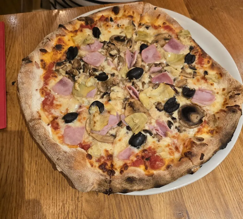 Sorush Khajepor_Caprice Restaurant_Musselburgh_recensione