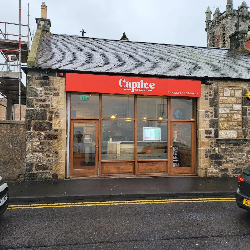 Caprice Restaurant restaurant in Musselburgh