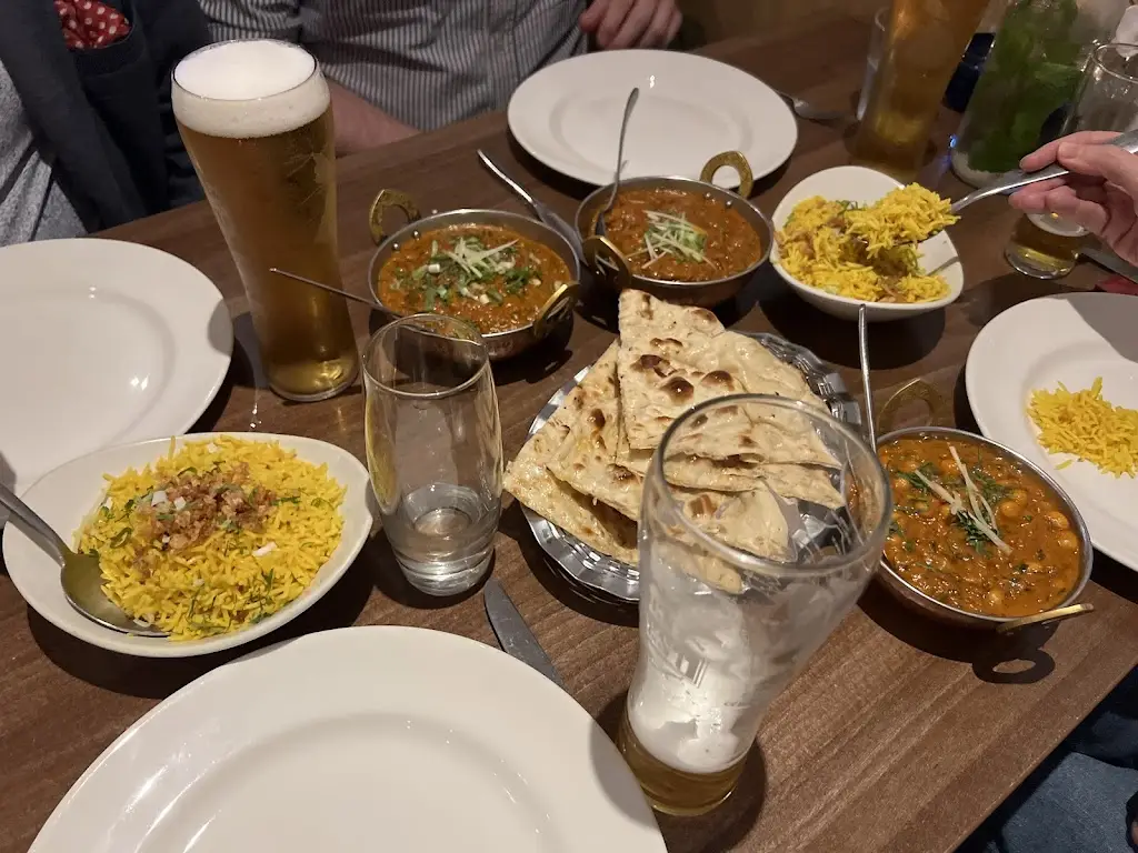 Menu_Gurkha Bar & Restaurant_Musselburgh_image_5