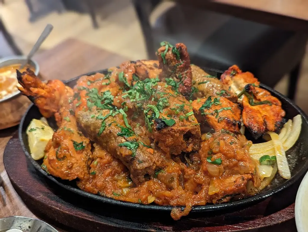 Menu_Gurkha Bar & Restaurant_Musselburgh_image_8