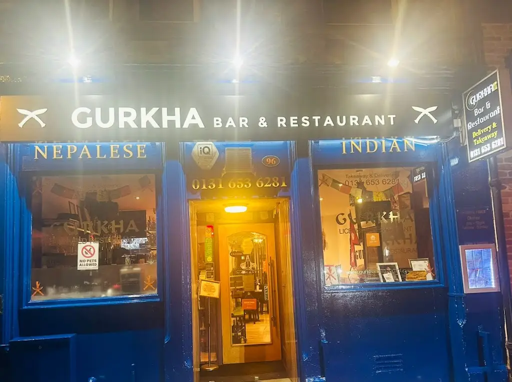 Gurkha Bar & Restaurant restaurant in Musselburgh