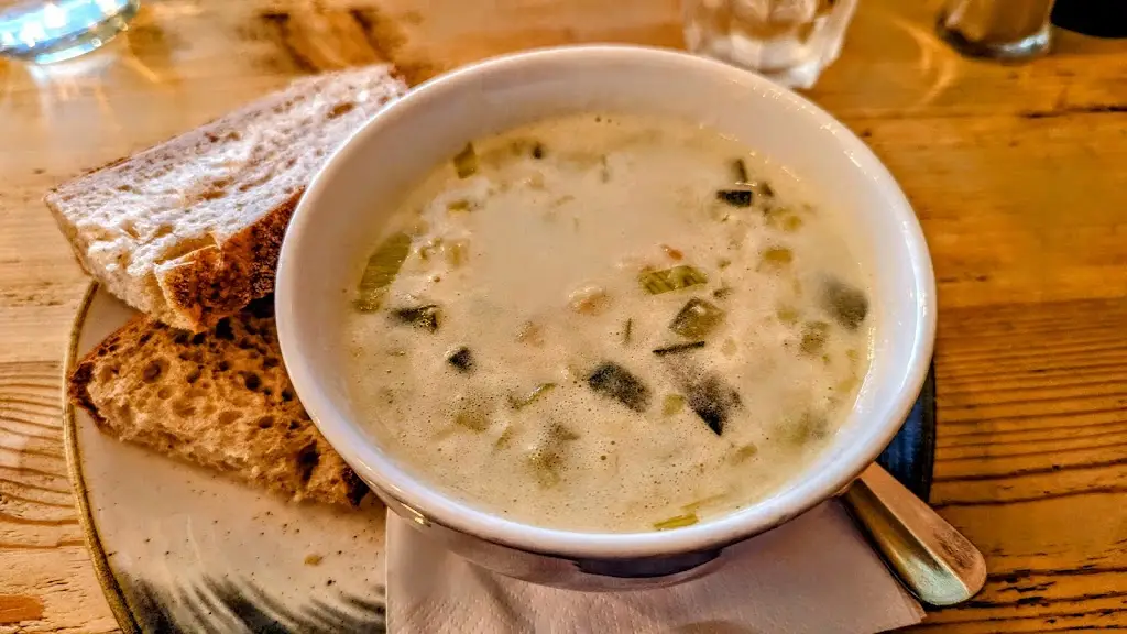 Menu_Miro's Village_Musselburgh_image_6