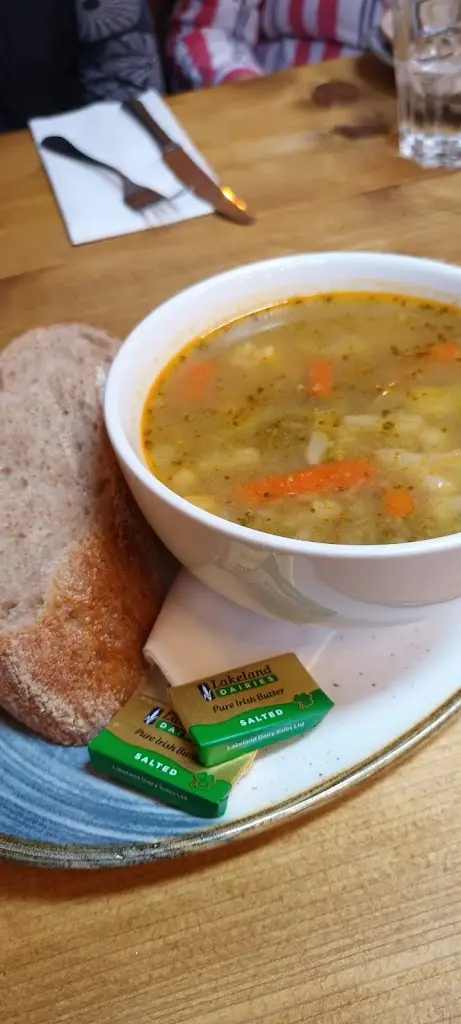 Menu_Miro's Village_Musselburgh_image_9