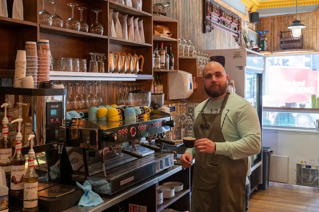 Miro's Village restaurant in Musselburgh