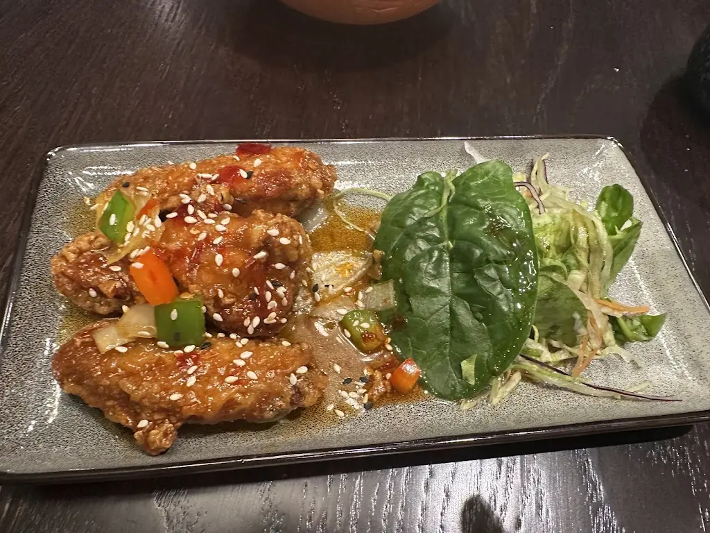 Menu_The Asian - Newton Mearns_Newton Mearns_image_8