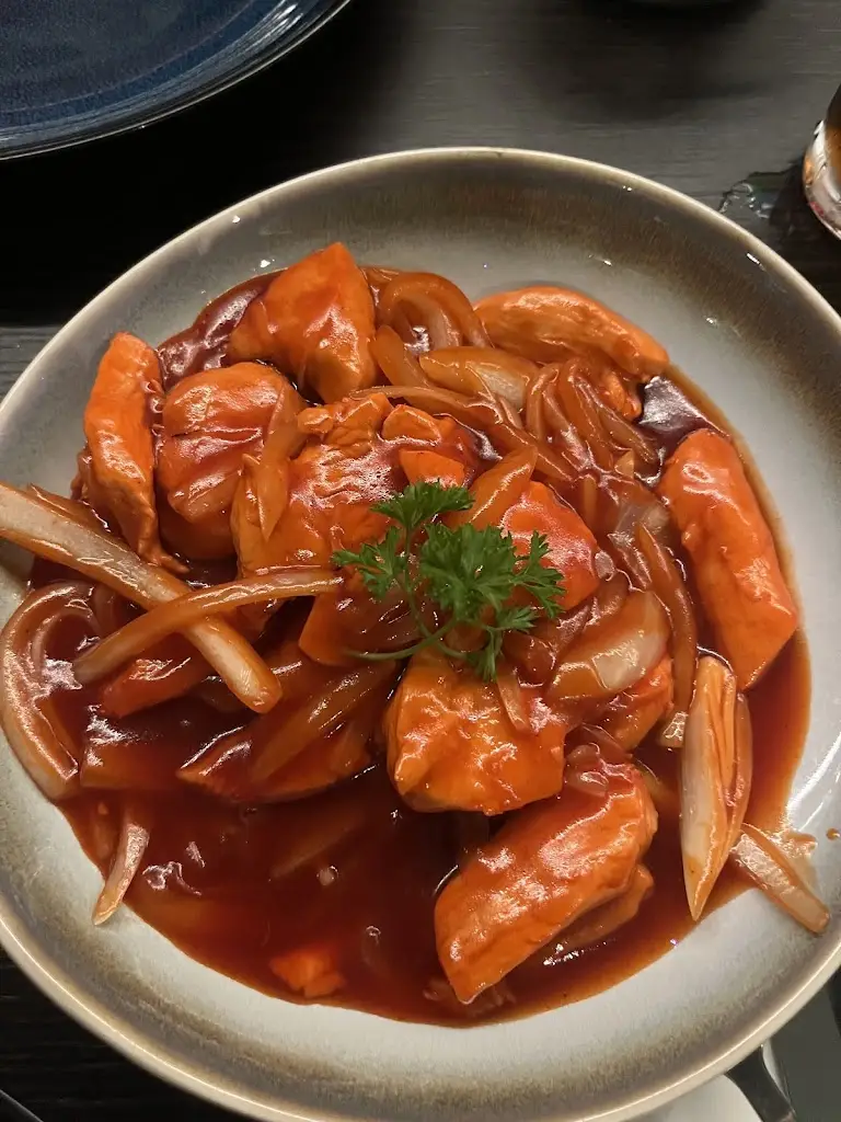 Menu_The Asian - Newton Mearns_Newton Mearns_image_9