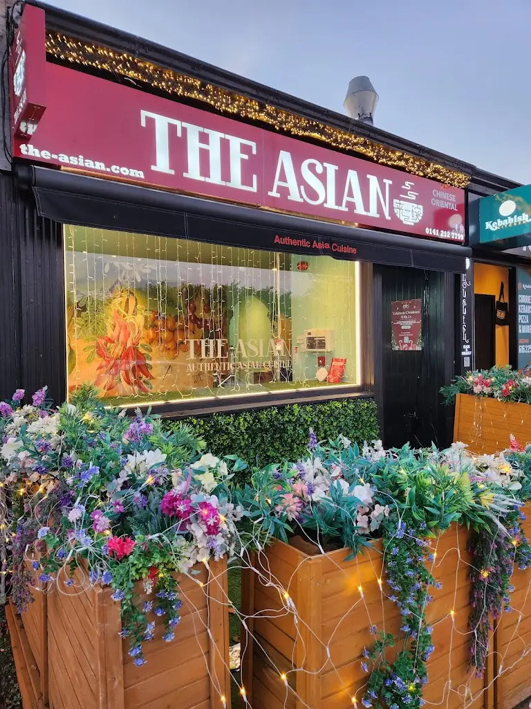 Samantha Bremner_The Asian - Newton Mearns_Newton Mearns_review