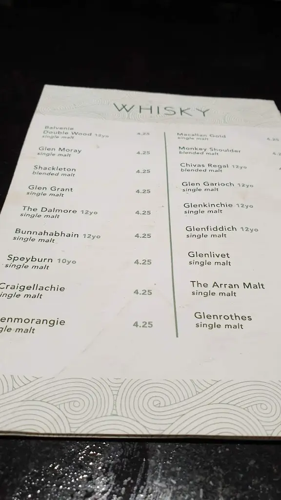 Menu_Newmachar Hotel_Newmacher_image_4