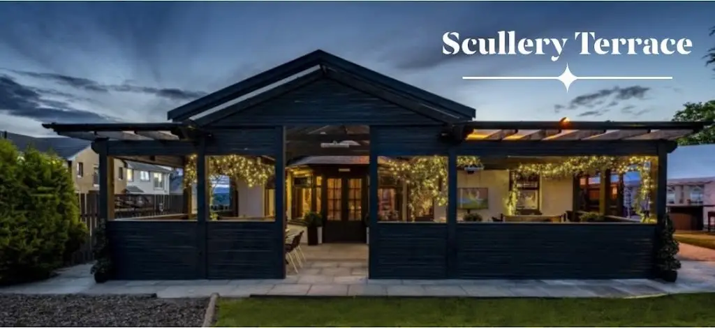 Newmachar Hotel restaurante en Newmacher