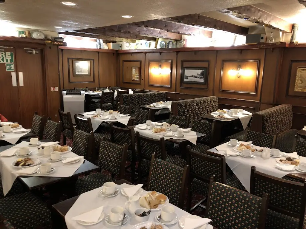 Beekie's Neuk restaurante en Newmacher