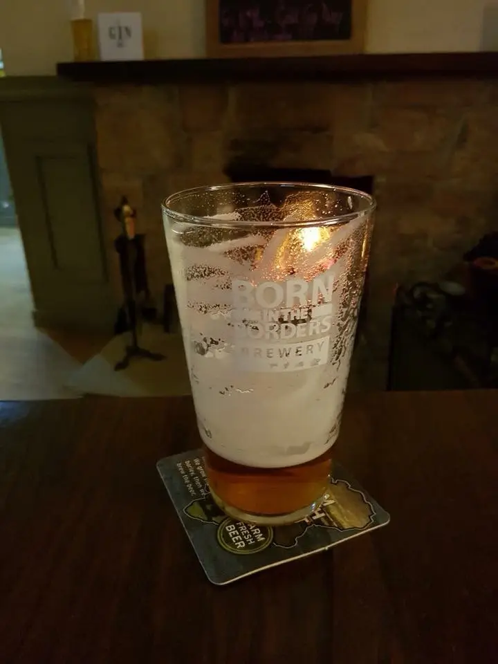 Menu_Dryburgh Arms Pub with Rooms_Newtown St Boswells_image_1