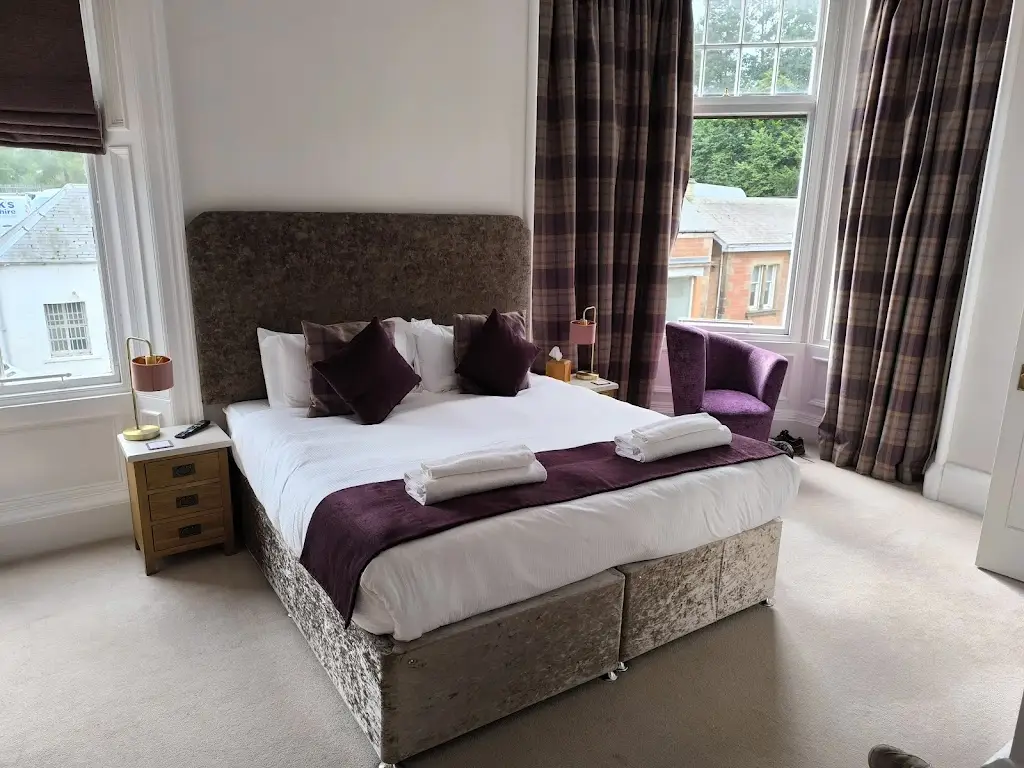 David Jones_Dryburgh Arms Pub with Rooms_Newtown St Boswells_review