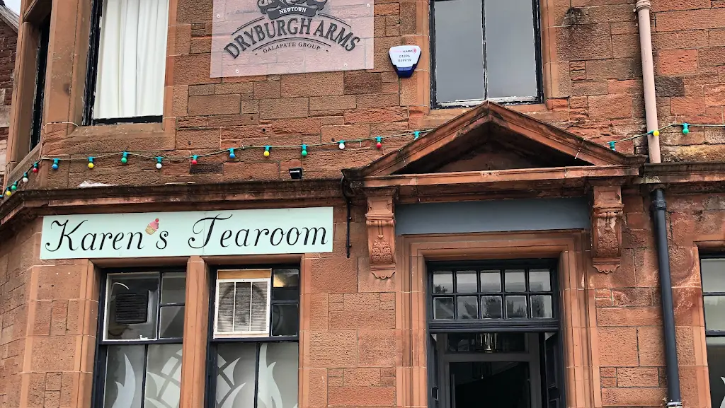 Dryburgh Arms Pub with Rooms_Newtown St Boswells_slider_image_1