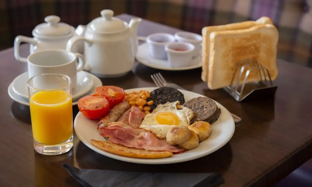 Dryburgh Arms Pub with Rooms_Newtown St Boswells_slider_image_2