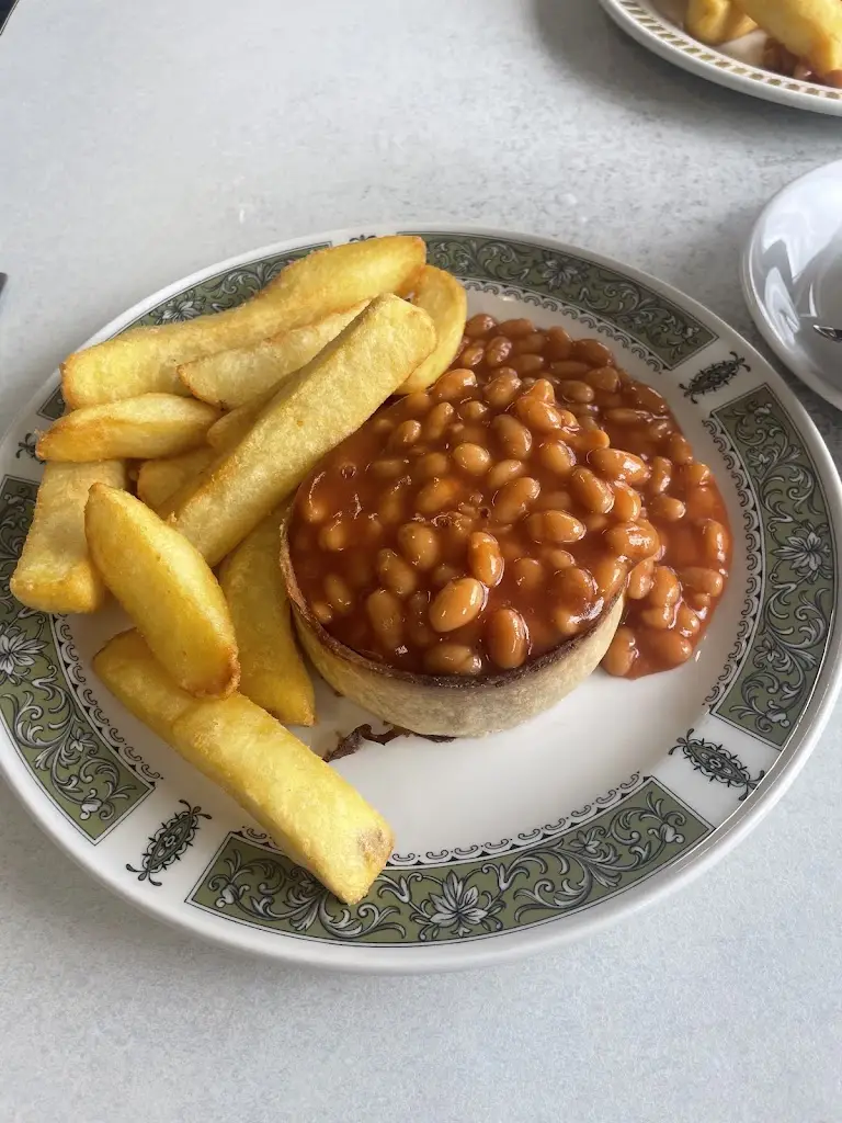 iain McLean_Newtonmore Grill_Newtonmore_reseña