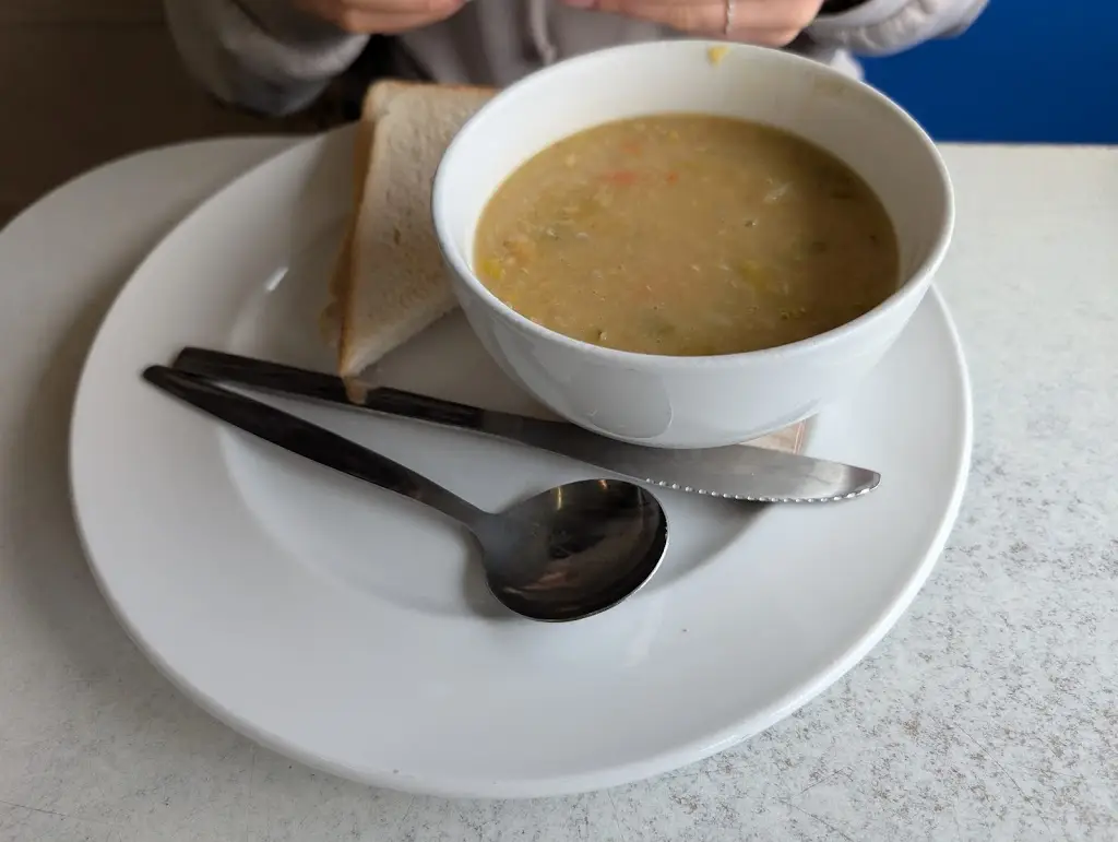 Vlad Schnakovszki_Newtonmore Grill_Newtonmore_reseña