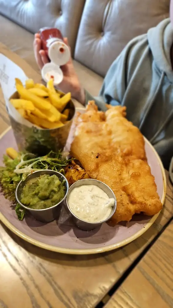 Menu_The Potting Shed at Si!_North Ayrshire_immagine_5