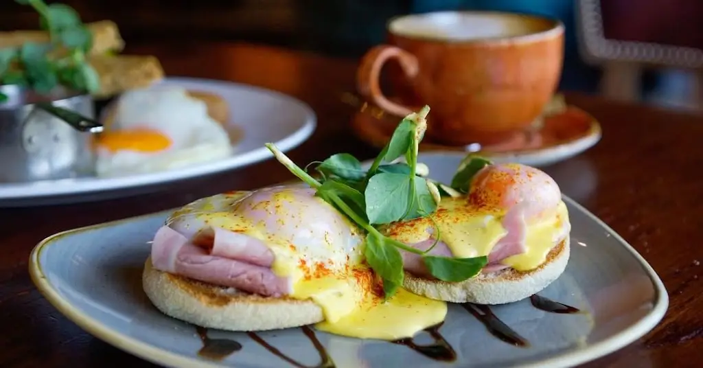 Menu_The Potting Shed at Si!_North Ayrshire_immagine_7