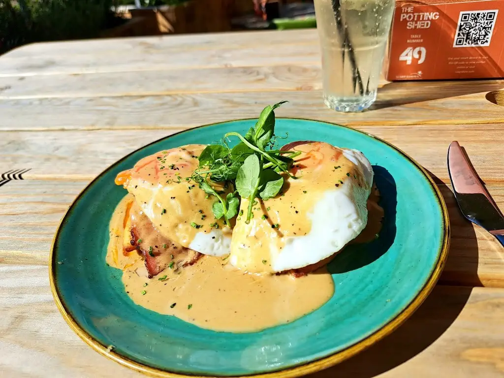 Menu_The Potting Shed at Si!_North Ayrshire_immagine_8