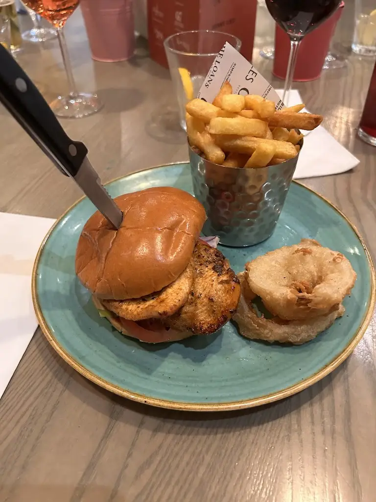 Heather Cameron_The Potting Shed at Si!_North Ayrshire_recensione