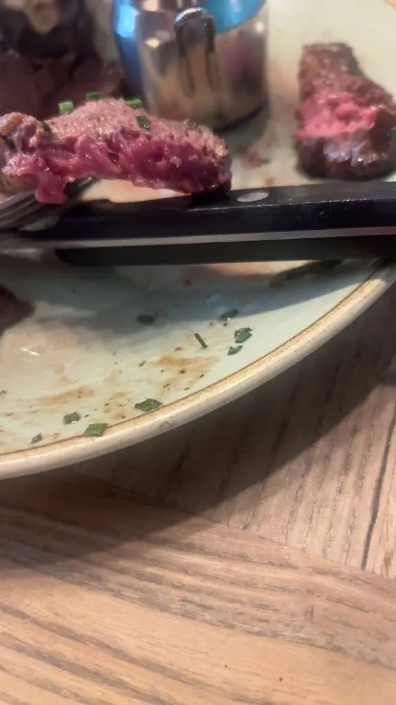 Kalvin Morrison_The Potting Shed at Si!_North Ayrshire_recensione