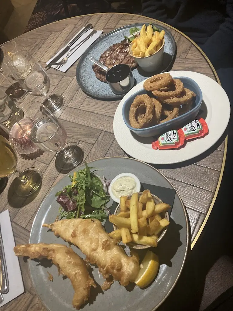 Menu_The canny crow restaurant_North Ayrshire_image_7