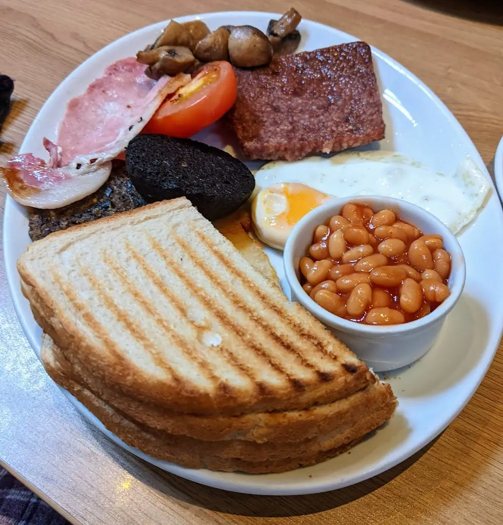 Menu_Boswell's Coach House_Ochiltree_image_6