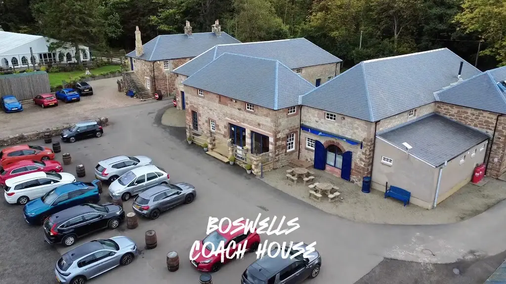 William Wilson_Boswell's Coach House_Ochiltree_review