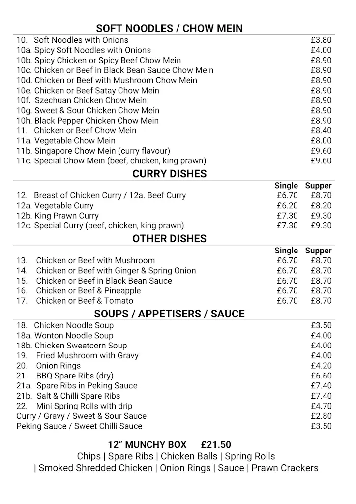 Menu_Over Fork Over Fish and Chips takeaway Cumnock_Ochiltree_image_1