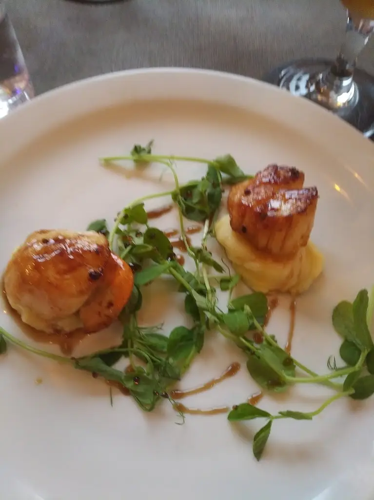 Pete Chef Norrie_Ozzy's Fine Dining Restaurant_Nairn_review