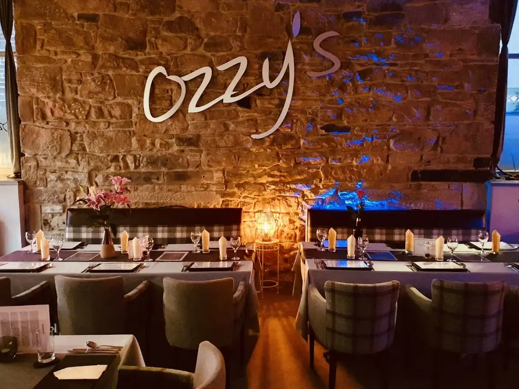 Ozzy's Fine Dining Restaurant restaurant in Nairn