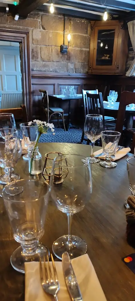 Menu_The Old White Horse Brasserie_Bingley_image_4