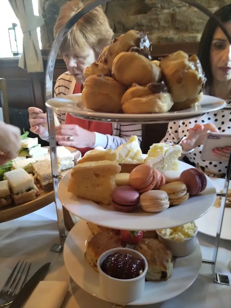 Menu_The Old White Horse Brasserie_Bingley_image_5