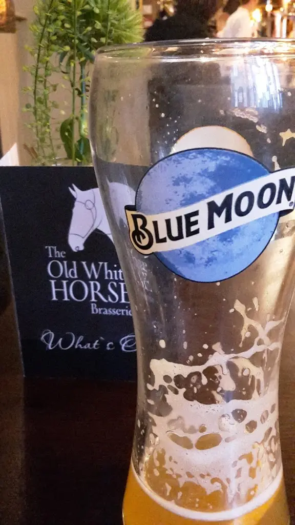 Menu_The Old White Horse Brasserie_Bingley_image_6