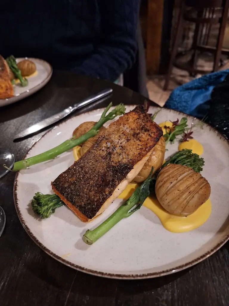 Menu_The Old White Horse Brasserie_Bingley_image_8