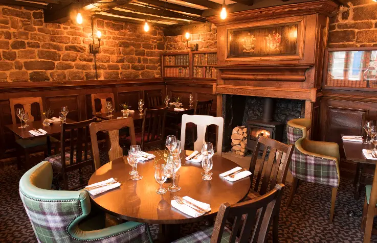 The Old White Horse Brasserie ristorante a Bingley