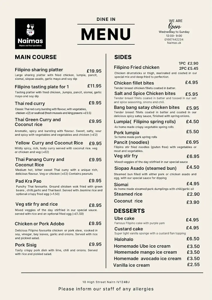 Menu_Naimas_Nairn_image_1