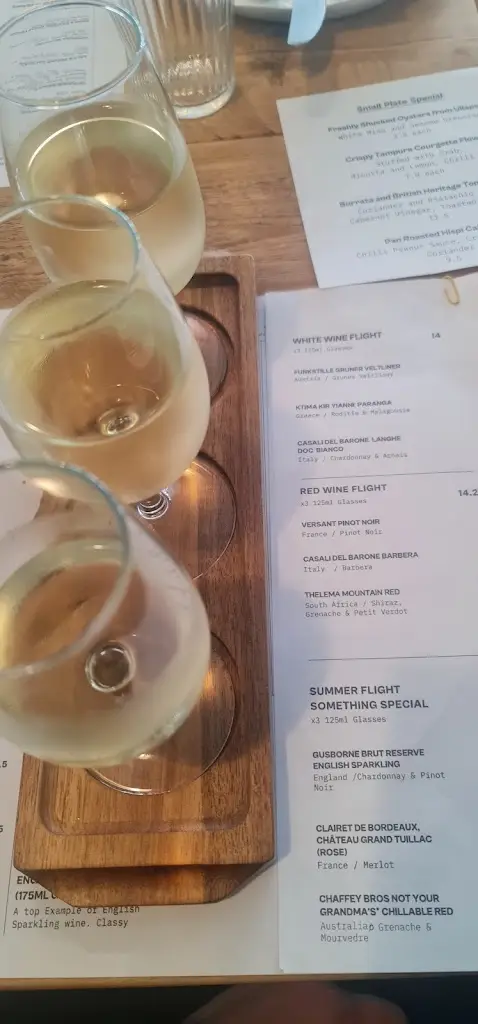 Menu_One One Two Wine Bar and Eatery_Nairn_image_1