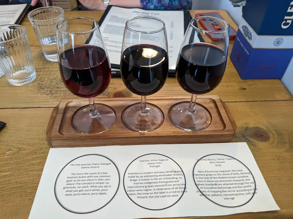 Menu_One One Two Wine Bar and Eatery_Nairn_image_4