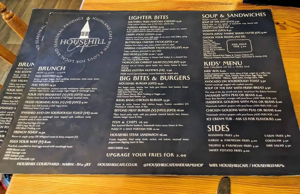 Menu_Househill Cafe_Nairn_image_2
